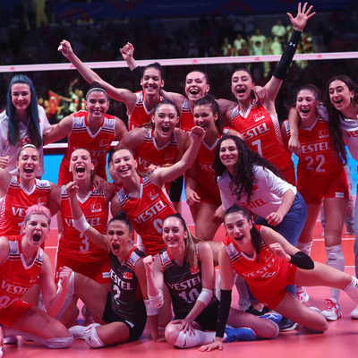 Sultanlar, Belçika'yı devirdi