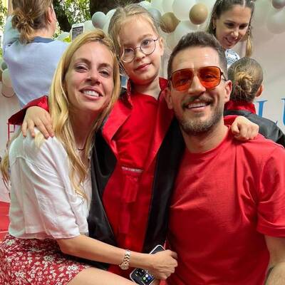 "Yolun açık olsun kızımız"