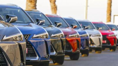 Otomobilde yeni model yağmuru!