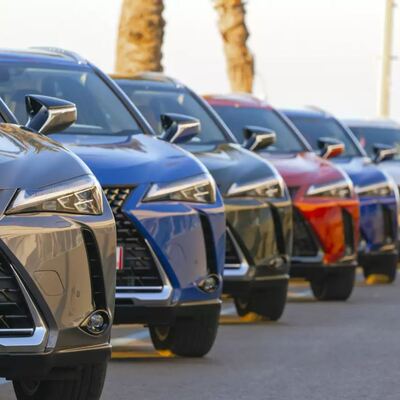 Otomobilde yeni model yağmuru!