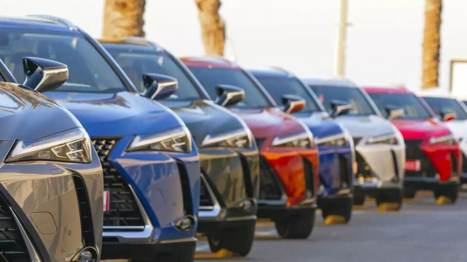 Otomobilde yeni model yağmuru!