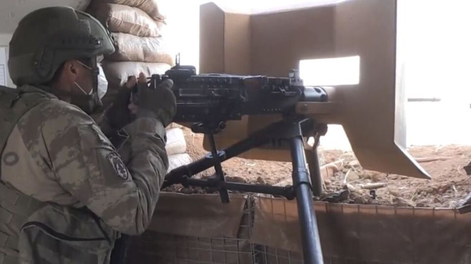 MSB duyurdu! 16 terörist etkisiz hale getirildi