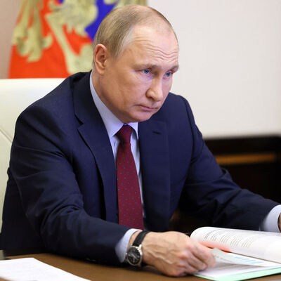 Putin'den Batı'ya uyarı: Daha sert vururuz!