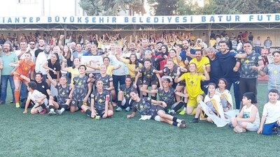 Beşiktaş'ı eleyen ALG Spor finalde