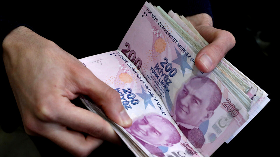 TÜFE'ye endeksli tahvillerde iskonto ikiye katlandı