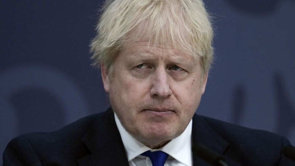 Johnson için güven oylaması