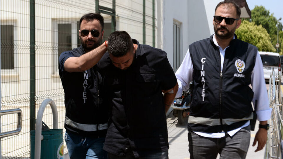 Kavgada "Lan" cinayeti!