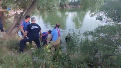 Arkadaşının "girme" dediği gölette boğuldu! "Laf da dinlemiyor"