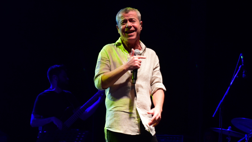 "Benim adıma ilk şarkıyı Sezen Aksu yazdı"