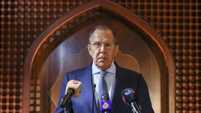 Lavrov'a hava sahalarını kapattılar: Rusya'dan yanıt!