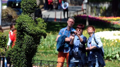 Yazdan ilkbahara dönüş