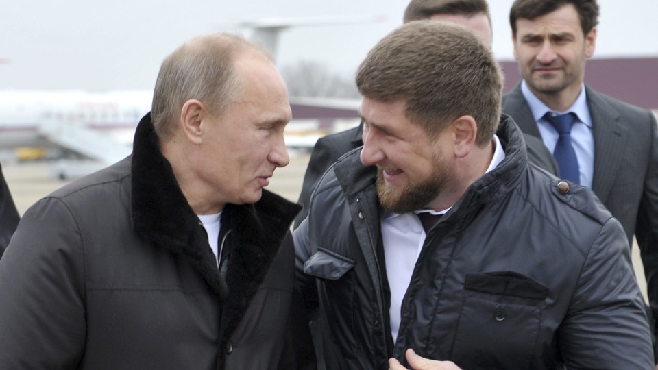 Kadirov'dan Zelenskiy'e tehdit