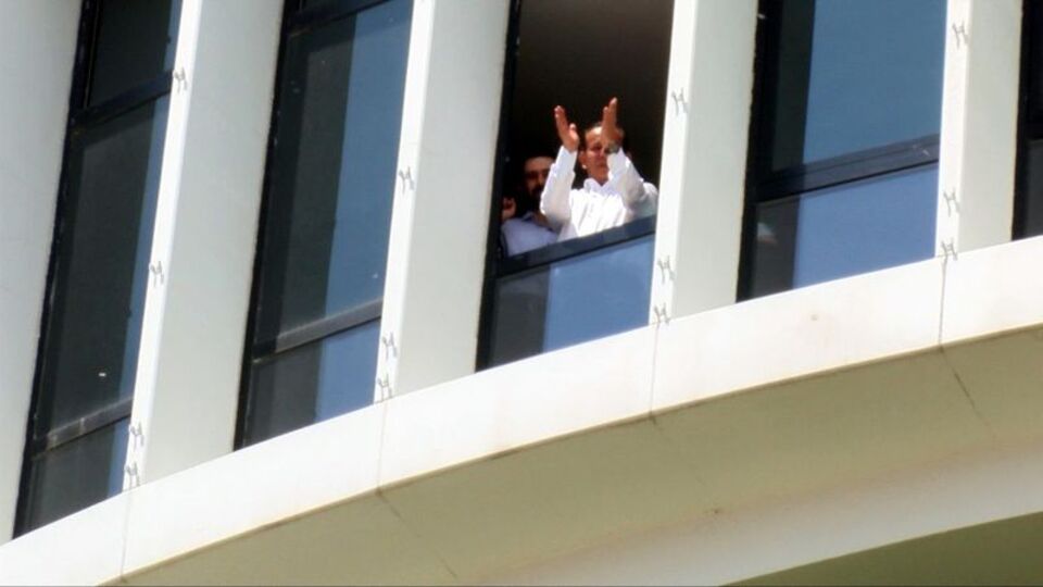 Tanju Özcan'ın silahına el konuldu