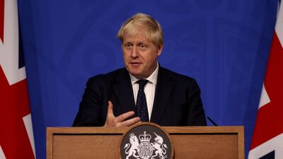 İngiltere Başbakanı'nın parti içi güven oylaması sonuçlandı