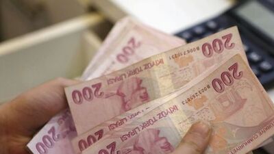 Ek göstergede 600 puanlık artış