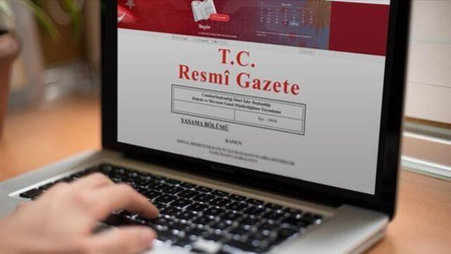 İl müftü atamaları Resmi Gazete'de