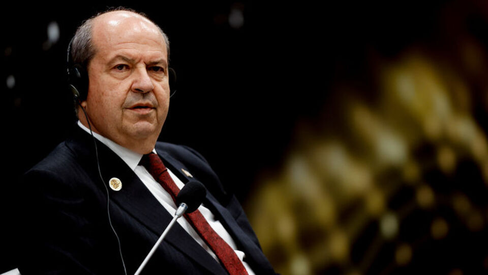 Tatar'dan Anastasiadis'in açıklamalarına tepki