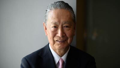 Sony'nin eski CEO'su yaşamını yitirdi