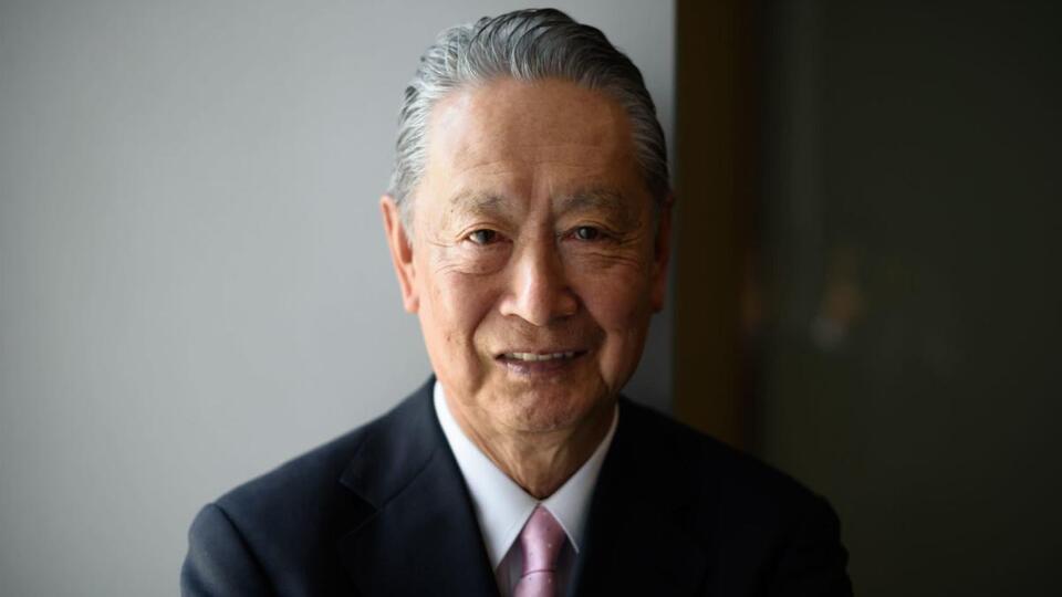 Sony'nin eski CEO'su yaşamını yitirdi