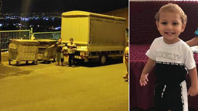 3 yaşındaki Yakup&#039;un akılalmaz ölümü!