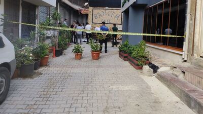 Vatandaşlar fark etti! Genç kadın ölü bulundu!