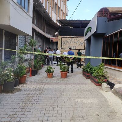 Vatandaşlar fark etti! Genç kadın ölü bulundu!