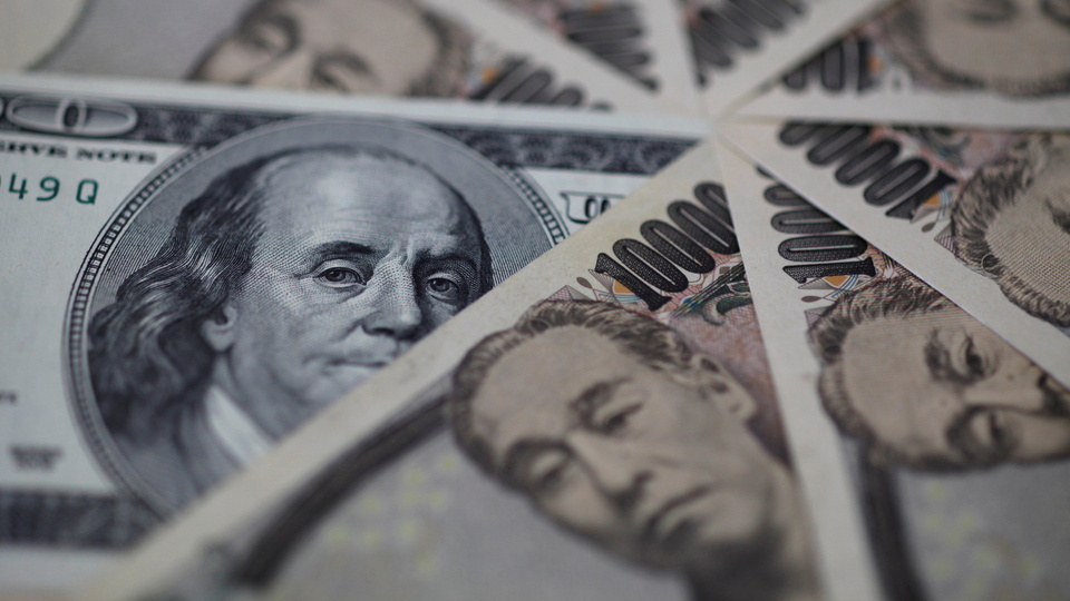 Dolar yen karşısında 20 yılın zirvesinde