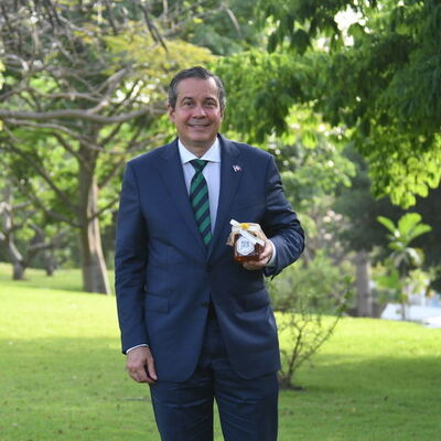 Dominik Cumhuriyeti'nde bakan ofisinde öldürüldü!