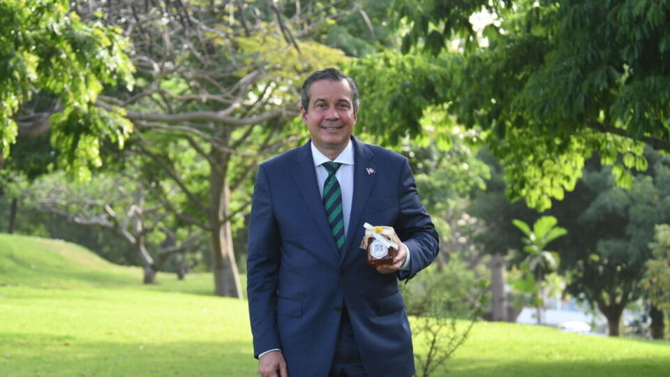 Dominik Cumhuriyeti'nde bakan ofisinde öldürüldü!