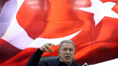 Bakan Akar'dan operasyon sinyali: Yeri ve zamanı geldiğinde...