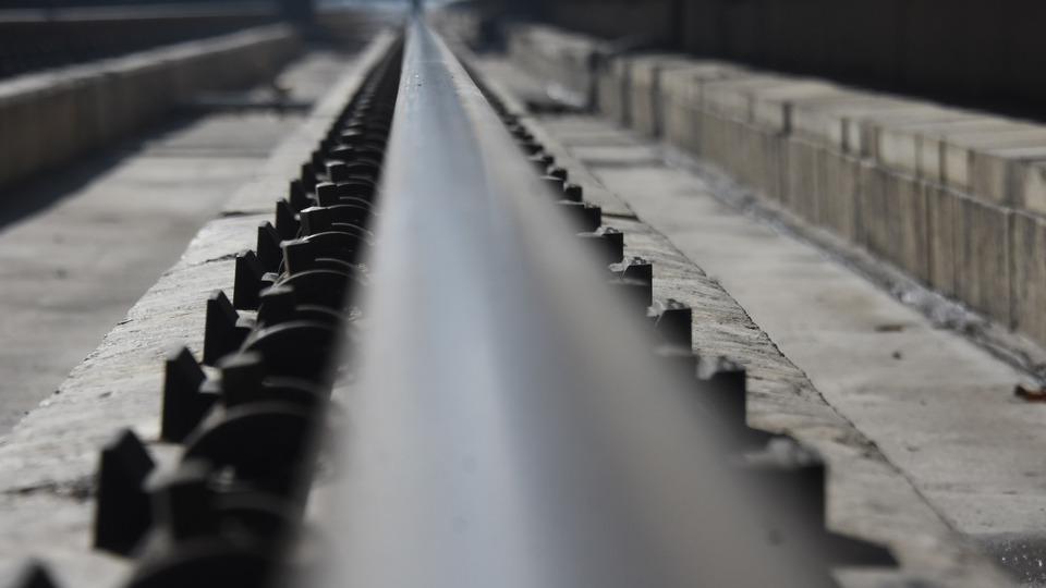 Kapıkule-Çerkezköy'de ilk ray kaynağı yarın