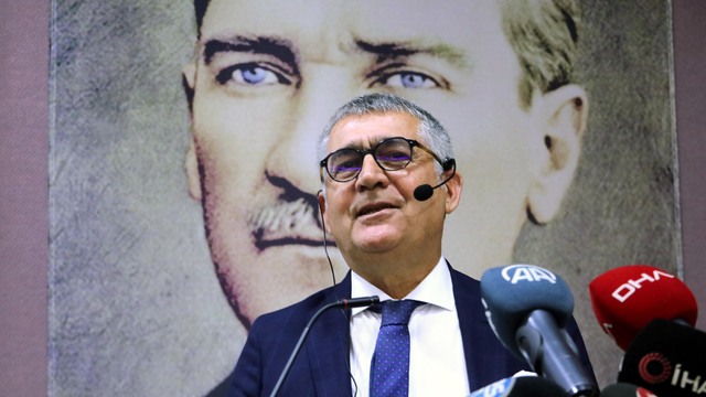 TÜSİAD Başkanı gıda israfına dikkat çekti