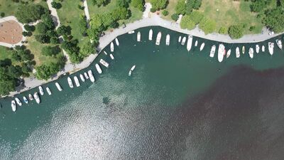 Haliç kahverengiye döndü!