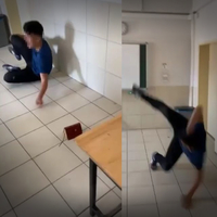 Kur'an-ı Kerim'e tekmeye soruşturma