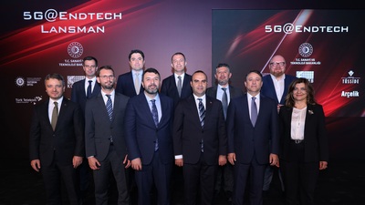 Sanayi 4.0 için 5G iş birliği