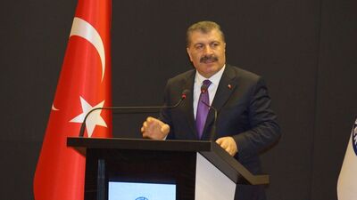 Bakan Koca'dan maymun çiçeği açıklaması!