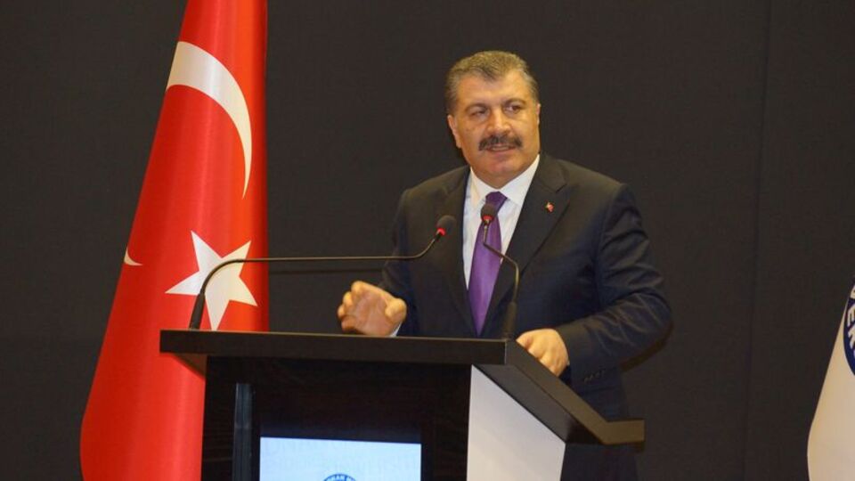 Bakan Koca'dan maymun çiçeği açıklaması!