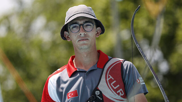 Mete Gazoz ilki başarmayı hedefliyor