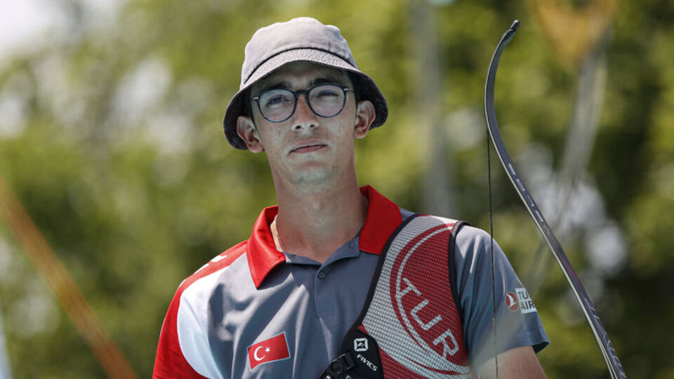 Mete Gazoz ilki başarmayı hedefliyor