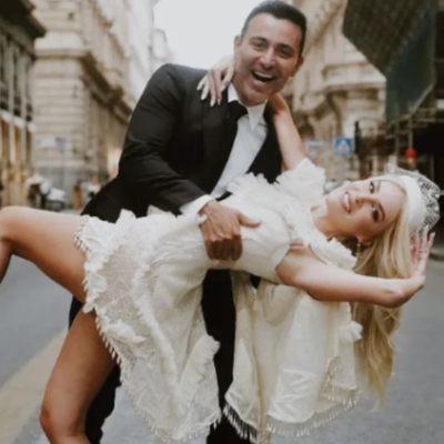 "İyi ki kaderime ortak oldun!"