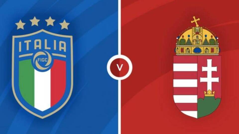 İtalya Macaristan maçı ne zaman?