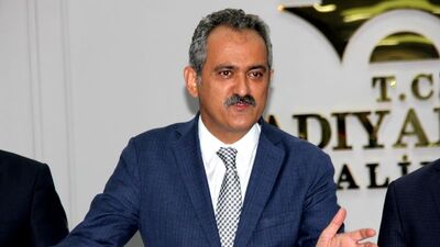 Son 20 yılda okullaşma oranına dikkat çekti