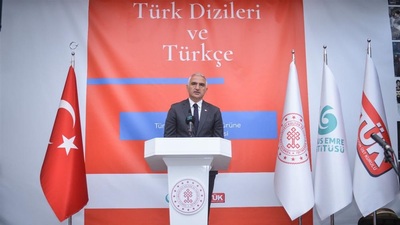 'Türk kültürü merak ediliyor'