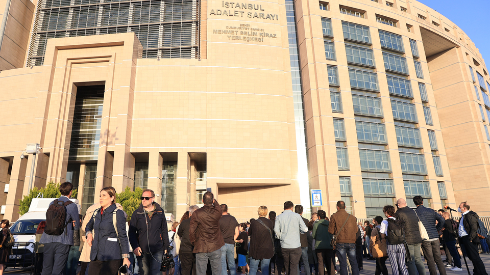 Gezi Parkı davasında gerekçeli karar çıktı