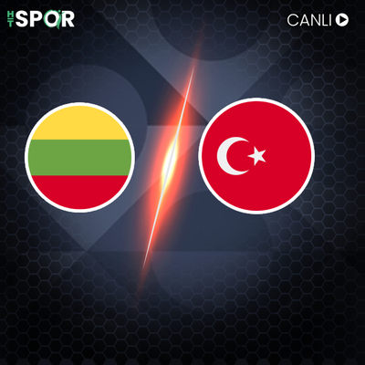 Litvanya'da gol sağanağı!