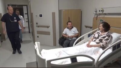 Bakan Koca: Dünyada sayılı, Türkiye'de ilk