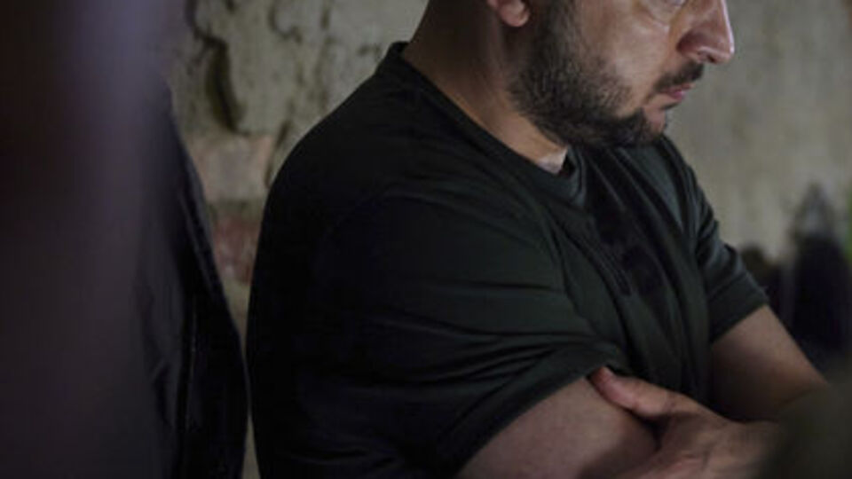 Macron'un 'Rusya' açıklaması Zelenskiy'i kızdırdı