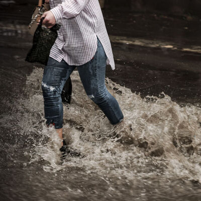 Türkiye bahar yağmurlarının etkisi altında! Sel ve dolu uyarısı
