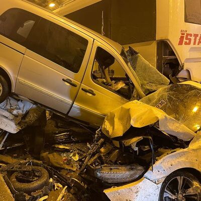 Acı bilanço! 5 ayda728 kişi!