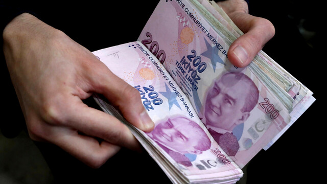 Yaşlı ve engelli aylıkları yatırıldı